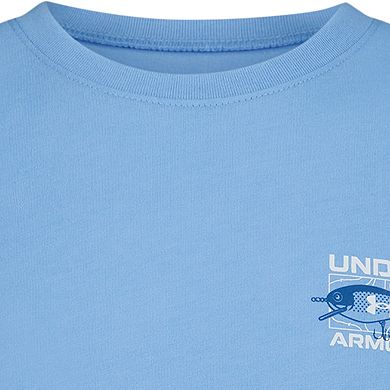 Boys 8-20 Under Armour Intel Bass Graphic Tee