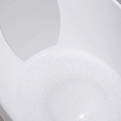 Shnuggle Larger Baby Bath Tub with Soft Backrest