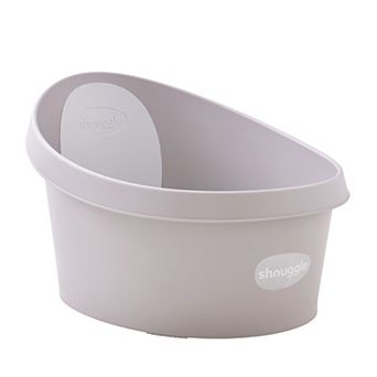 Shnuggle Larger Baby Bath Tub with Soft Backrest