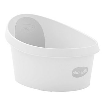 Shnuggle Larger Baby Bath Tub with Soft Backrest