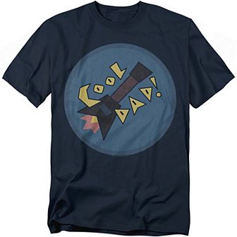 Big & Tall Steven Universe Cool Dad Graphic Tee