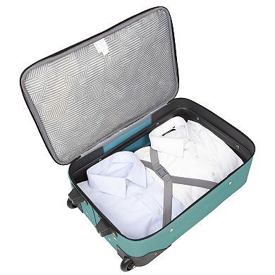 iPack Kingston 5-pc. Softside Wheeled Luggage Set