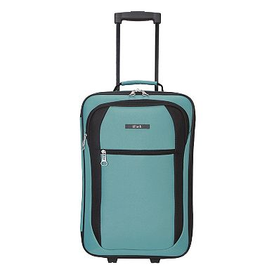 iPack Kingston 5-pc. Softside Wheeled Luggage Set