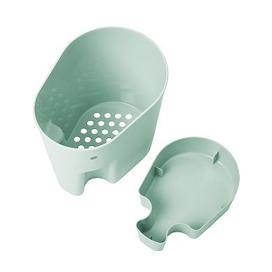 Shnuggle Ellie Bath Toy Scoop & Drying Caddy