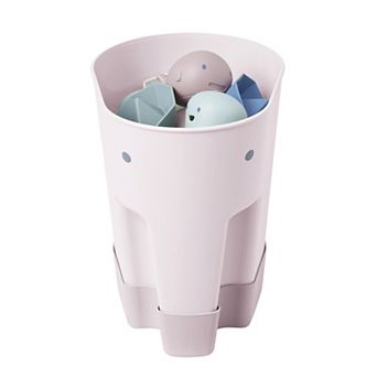 Shnuggle Ellie Bath Toy Scoop & Drying Caddy
