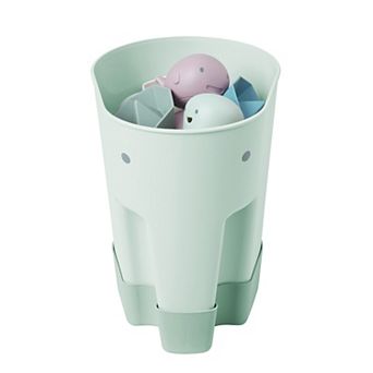 Shnuggle Ellie Bath Toy Scoop & Drying Caddy