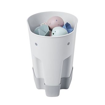 Shnuggle Ellie Bath Toy Scoop & Drying Caddy