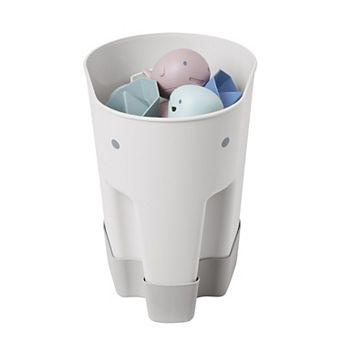 Shnuggle Ellie Bath Toy Scoop & Drying Caddy