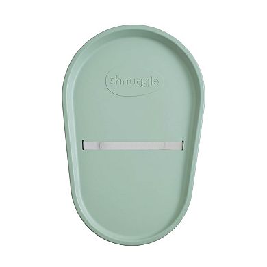 Shnuggle Squishy Changing Mat Soft Foam Wipe-Clean Pad