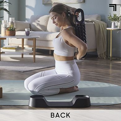 Sharper Image Powerboost Roll Multi Area Massager