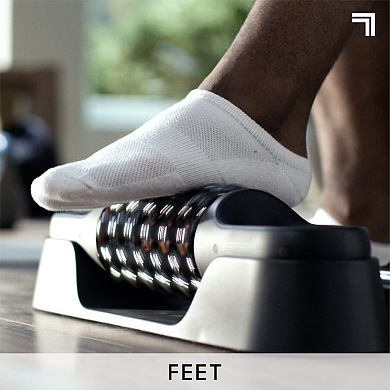 Sharper Image Powerboost Roll Multi Area Massager