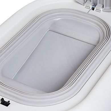 Shnuggle Odor Locking Diaper Pail