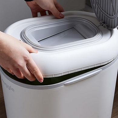 Shnuggle Odor Locking Diaper Pail