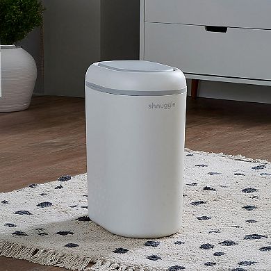 Shnuggle Odor Locking Diaper Pail