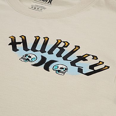 Boys 8-20 Hurley Logo Short Sleeve Graphic T-shirt