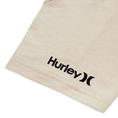 Boys 8-20 Hurley Logo Short Sleeve Graphic T-shirt