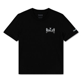 Boys 8-20 Hurley Logo Short Sleeve Graphic T-shirt