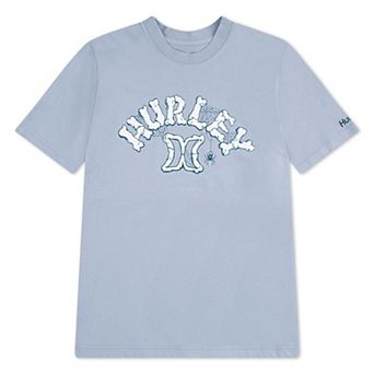 Boys 8-20 Hurley Logo Short Sleeve Graphic T-shirt