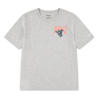 Boys 8-20 Hurley Logo Short Sleeve Graphic T-shirt