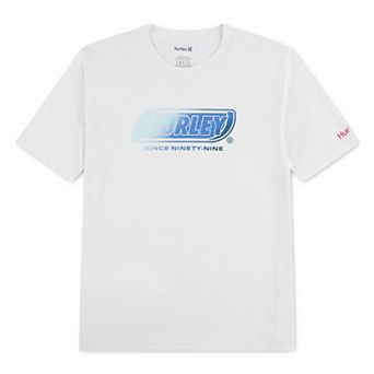 Boys 8-20 Hurley Logo Short Sleeve Graphic T-shirt
