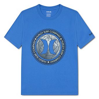 Boys 8-20 Hurley Logo Short Sleeve Graphic T-shirt