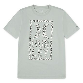 Boys 8-20 Hurley Logo Short Sleeve Graphic T-shirt