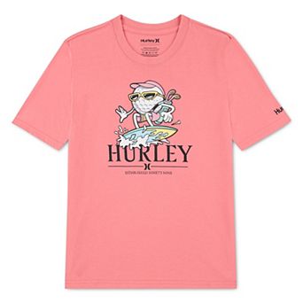 Boys 8-20 Hurley Logo Short Sleeve Graphic T-shirt