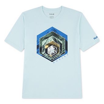 Boys 8-20 Hurley Logo Short Sleeve Graphic T-shirt