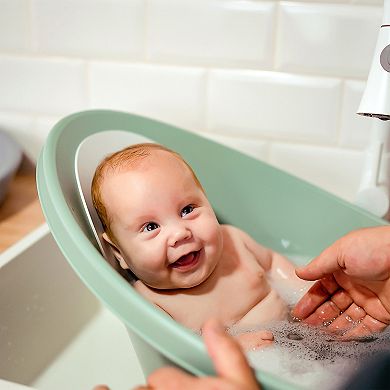 Shnuggle Baby Bath Tub + Accessories Bundle 5-pc. Set