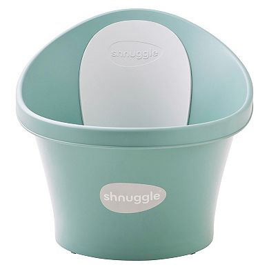 Shnuggle Baby Bath Tub + Accessories Bundle 5-pc. Set