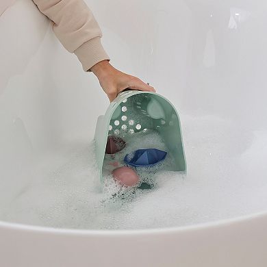 Shnuggle Baby Bath Tub + Accessories Bundle 5-pc. Set