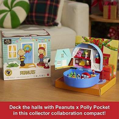 Polly Pocket Peanuts Collector Compact Playset