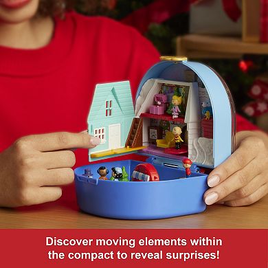 Polly Pocket Peanuts Collector Compact Playset