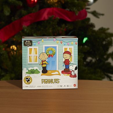 Polly Pocket Peanuts Collector Compact Playset