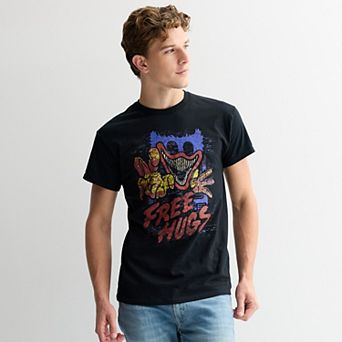 Men's Free Hugs Graphic Tee