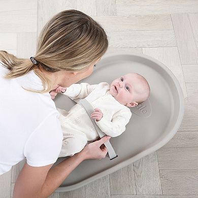 Shnuggle Baby Bath Tub + Accessories + Squishy Mat 6-pc. Bundle