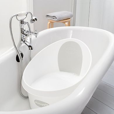 Shnuggle Toddler Bath + Accessories Bundle 5-pc. Baby Bath Tub
