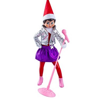 The Elf on the Shelf® Magifreez Pop Star Outfit Set
