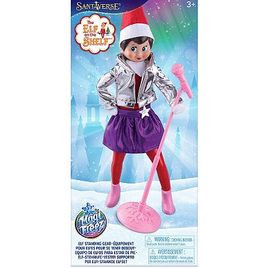 The Elf on the Shelf® Magifreez Pop Star Outfit Set