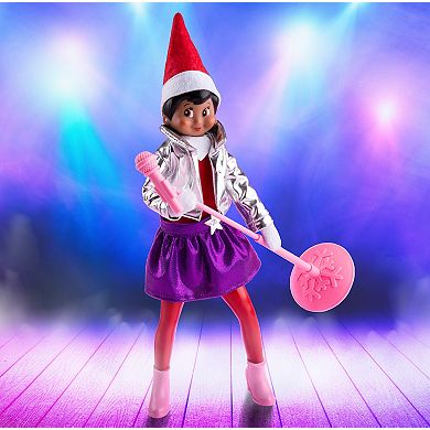 The Elf on the Shelf® Magifreez Pop Star Outfit Set