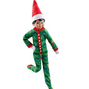 The Elf on the Shelf® Claus Couture Goodnight, Sleep Bright Pajama Outfit