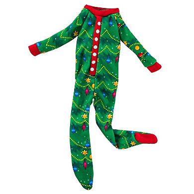 The Elf on the Shelf® Claus Couture Goodnight, Sleep Bright Pajama Outfit