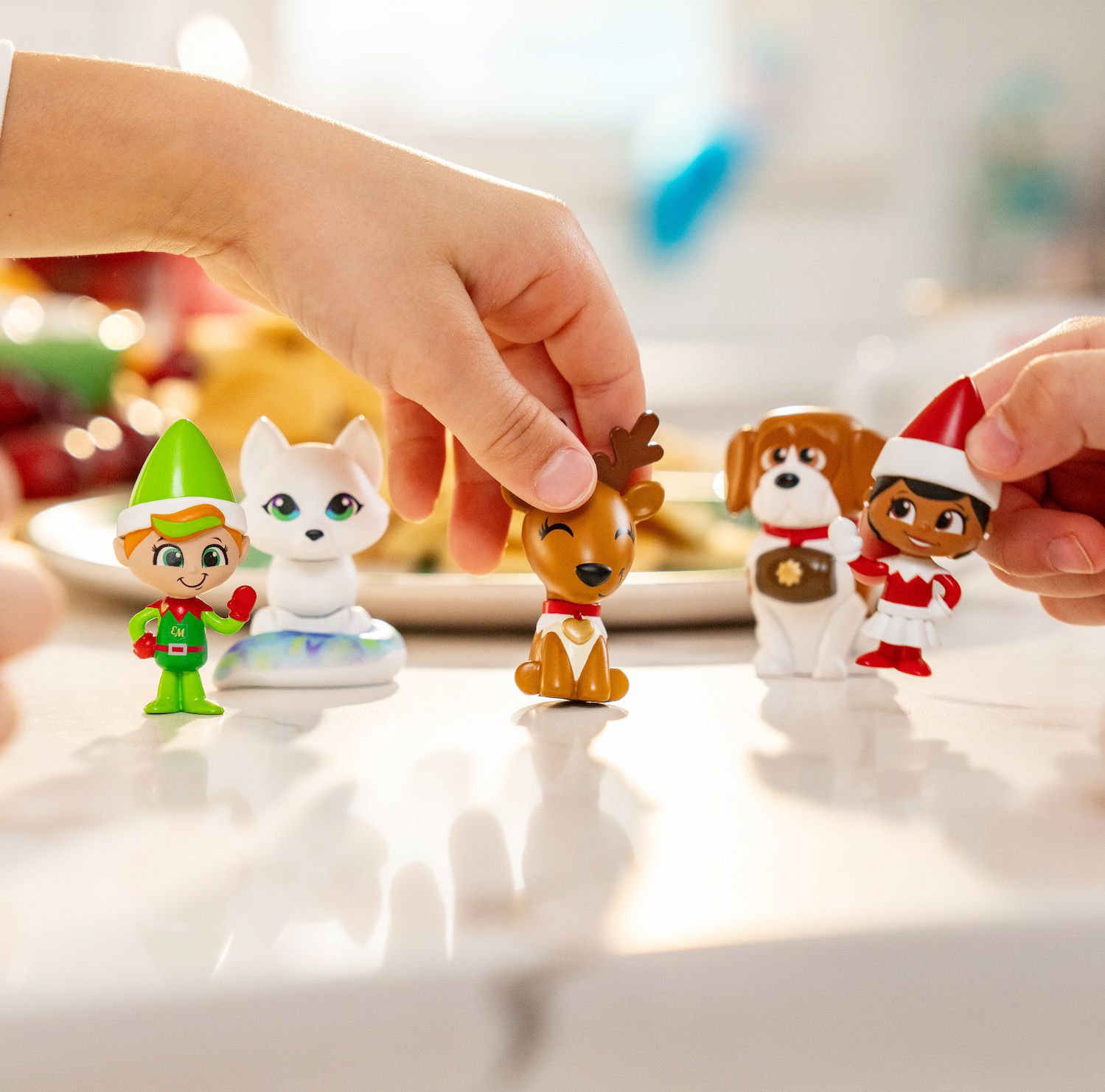 Детская фигурка The Elf on the Shelf Santaverse Collectible Mini - Styles May Vary — фото 2