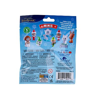 The Elf on the Shelf® Santaverse Collectible Mini Figure - Styles May Vary