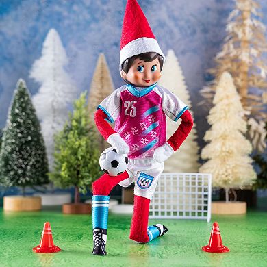 The Elf on the Shelf® Polar Props North Pole Pitch Kit