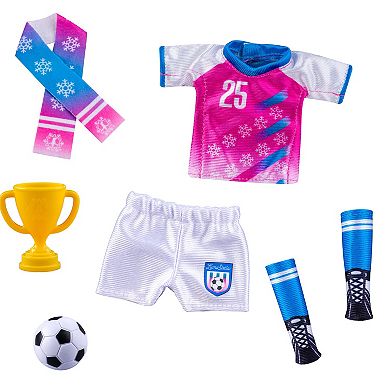 The Elf on the Shelf® Polar Props North Pole Pitch Kit