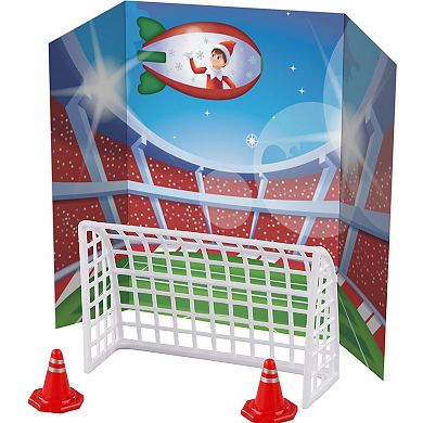 The Elf on the Shelf® Polar Props North Pole Pitch Kit
