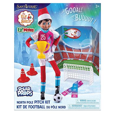 The Elf on the Shelf® Polar Props North Pole Pitch Kit