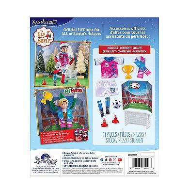 The Elf on the Shelf® Polar Props North Pole Pitch Kit