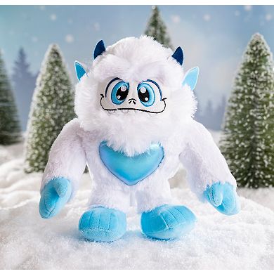 The Elf on the Shelf® Little Grunt Plush Yeti & Book